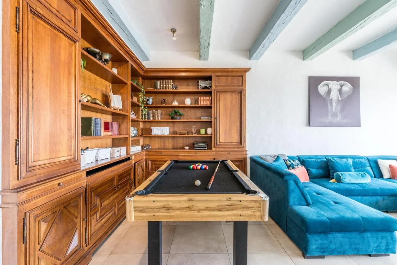 Villa Paloma - Great Location - Sea View - Alps Antibes