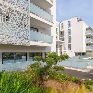 4* Hotel apartamentowy Lagrange Olympie