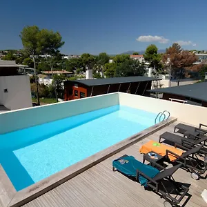 3* Hotel apartamentowy Odalys Olympe