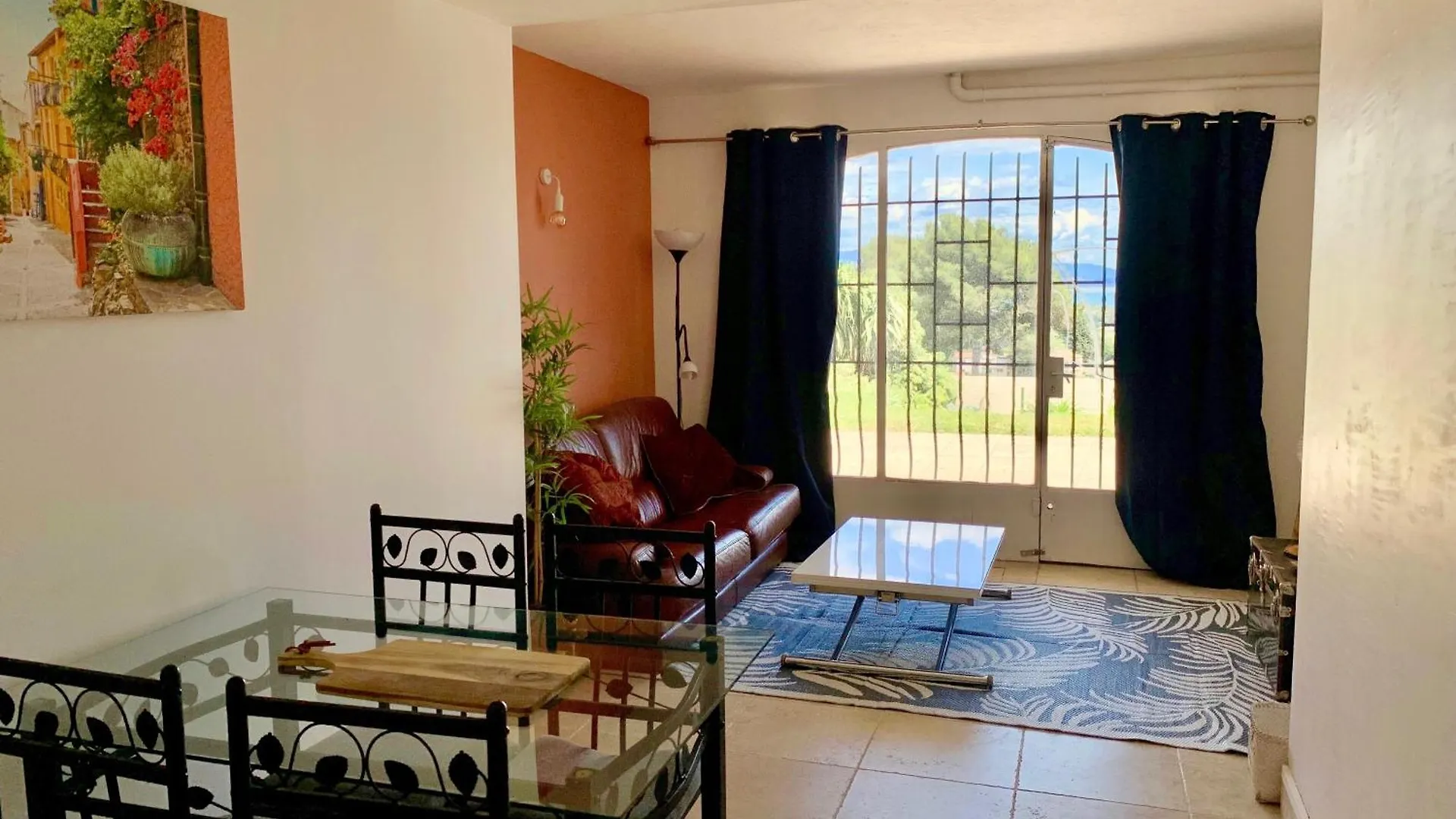 Holiday home Villa Paloma - Great Location - Sea View - Alps Antibes France