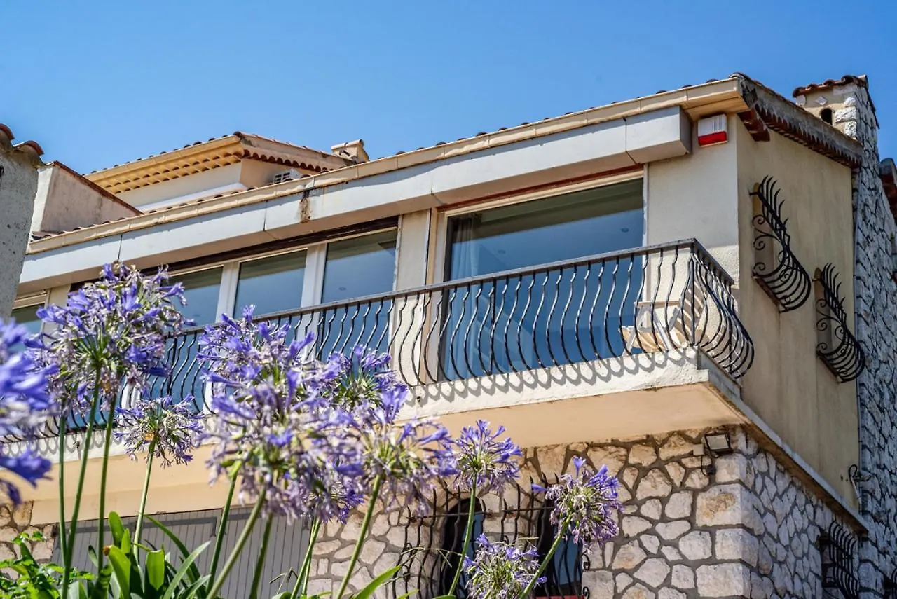 Holiday home Villa Paloma - Great Location - Sea View - Alps Antibes France