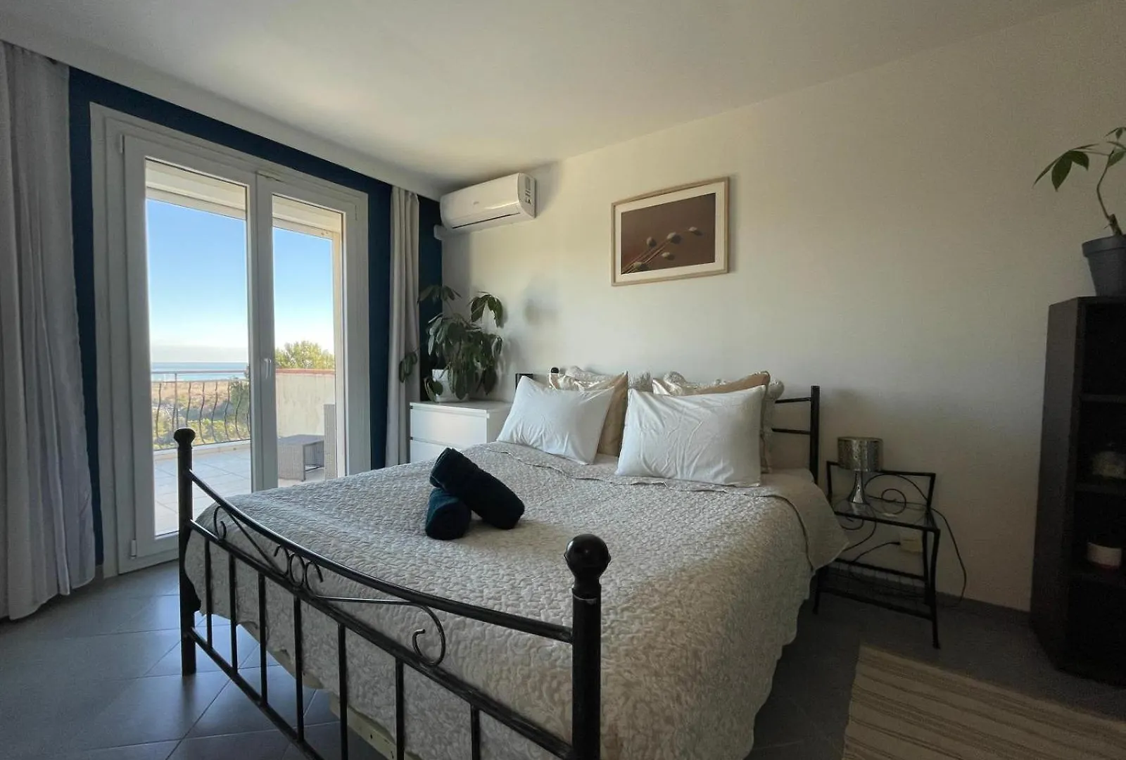Villa Paloma - Great Location - Sea View - Alps Antibes