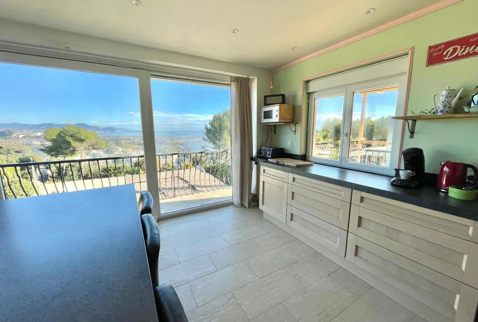 Holiday home Villa Paloma - Great Location - Sea View - Alps Antibes France