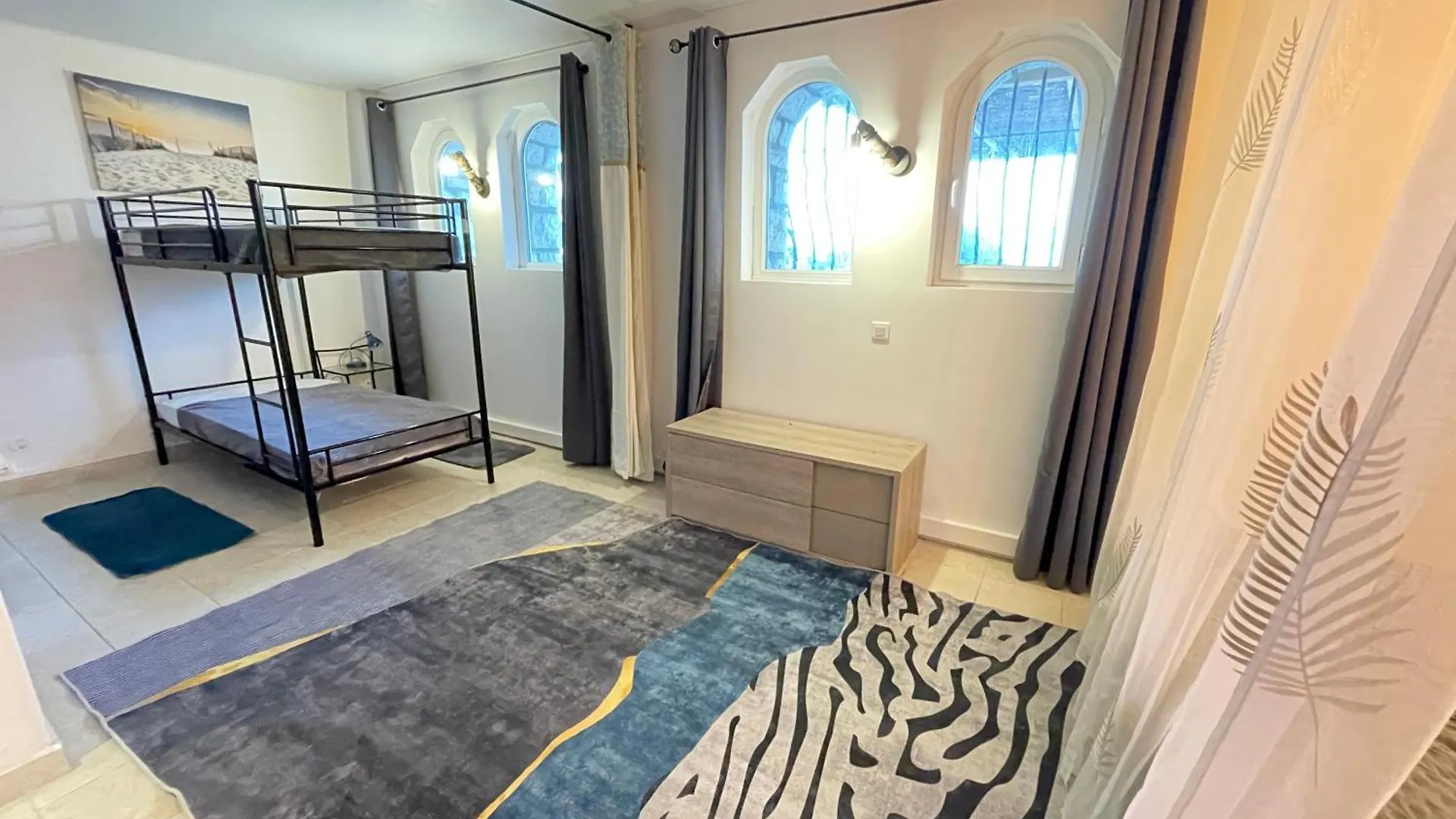 Holiday home Villa Paloma - Great Location - Sea View - Alps Antibes
