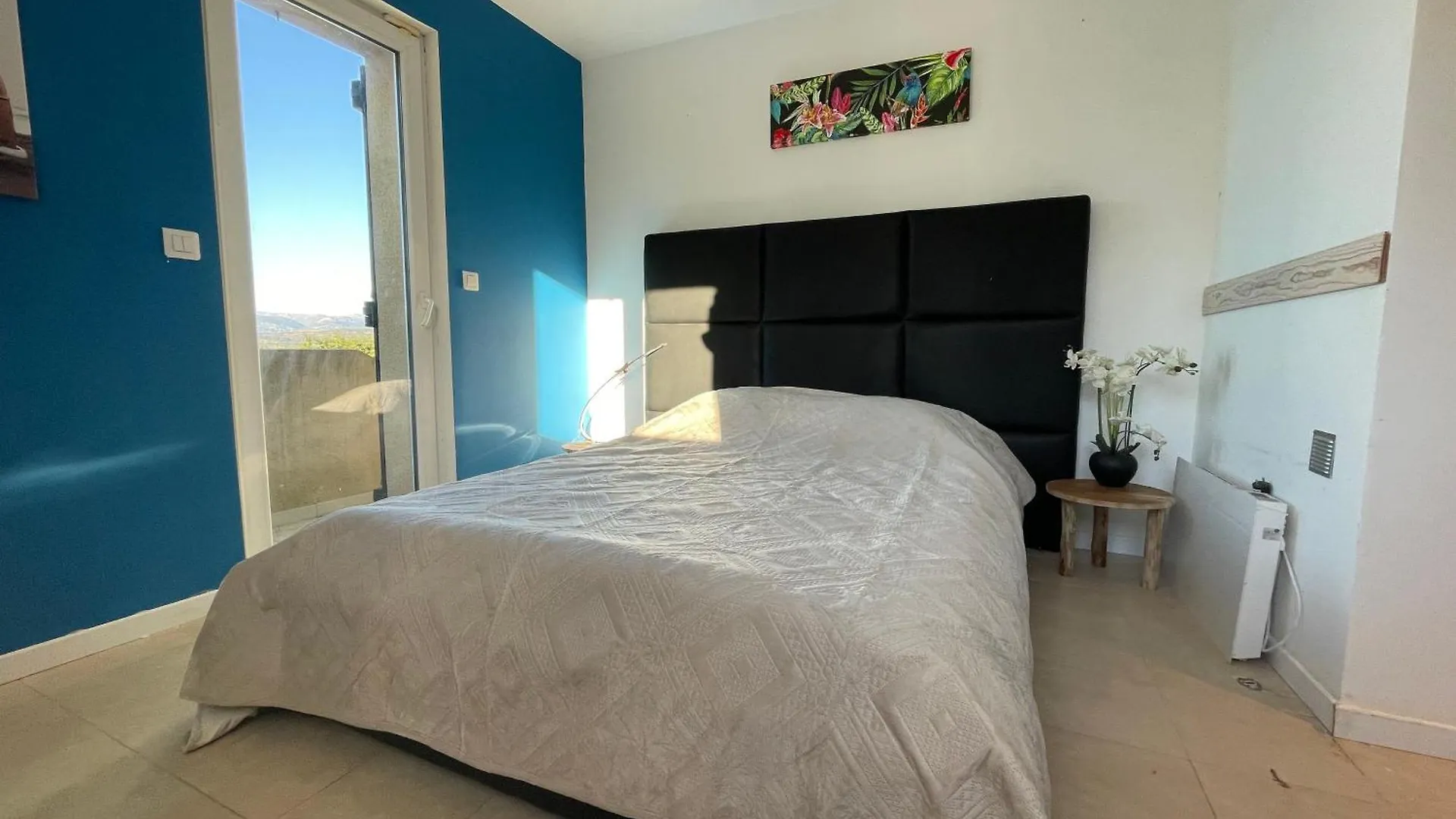 Villa Paloma - Great Location - Sea View - Alps Antibes France