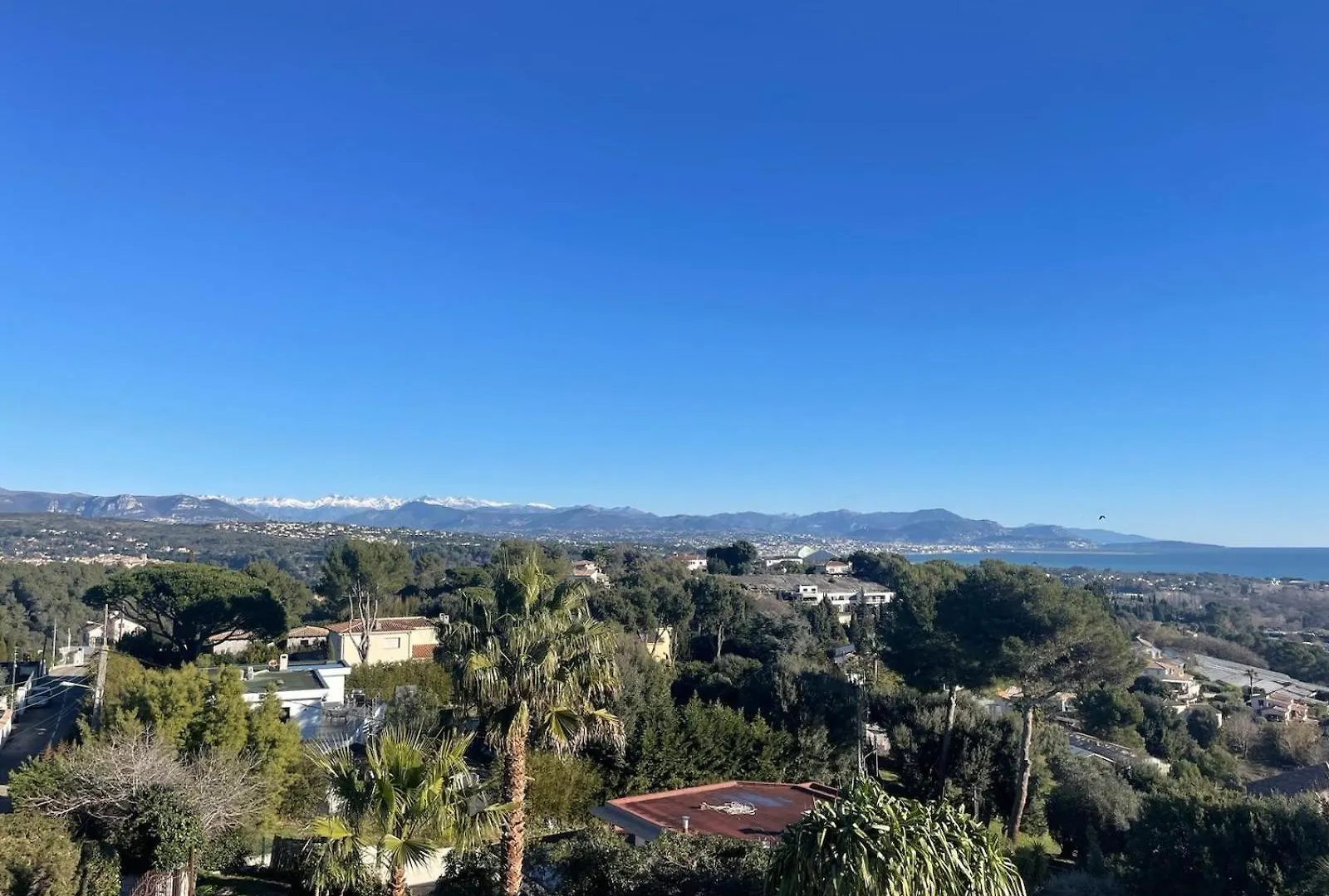 Villa Paloma - Great Location - Sea View - Alps Antibes Holiday home